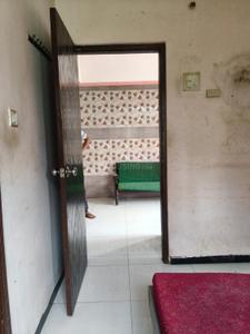 Bedroom Image of 344 Sq.ft 1 RK Apartment / Flat for sale in Goregaon East Mumbai for Rs. 4500000