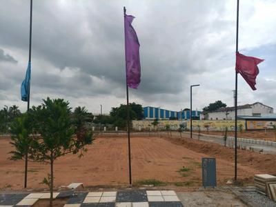 Century Nature City Plot View 2