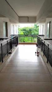 Balcony Image of 773 Sq.ft 2 BHK Apartment / Flat for sale in Confident Atik, Sompura Bengaluru for Rs. 5700000