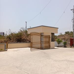 Image of 585 Sq.ft 1 BHK Apartment / Flat for sale in Karjat, Thane for Rs. 1870000