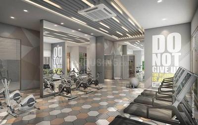Image of 490 Sq.ft 1 BHK Apartment / Flat for sale in Gurukrupa Ekatvam, Vikhroli East, Mumbai for Rs. 8500000