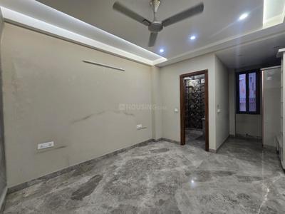Bedroom Image of 1710 Sq.ft 3 BHK Builder Floor for rent in Preet Vihar New Delhi for Rs. 65000