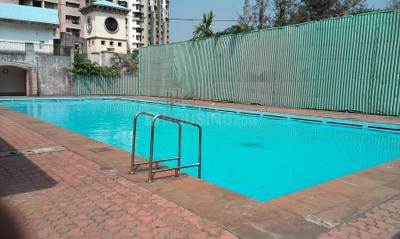 Image of 600 Sq.ft 1 RK Apartment / Flat for sale in CIDCO Millennium Tower, Sanpada, Navi Mumbai for Rs. 14000000