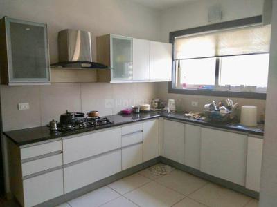 Kitchen Image of 1050 Sq.ft 2 BHK Apartment / Flat for sale in Wellington at Pride World City, Charholi Budruk Pune for Rs. 7700000