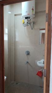 Bathroom Image of 1200 Sq.ft 1 BHK Apartment / Flat for rent in Whitefield Bengaluru for Rs. 21000