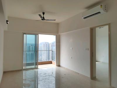Living Room Image of 1200 Sq.ft 3 BHK Apartment / Flat for rent in Godrej Emerald, Kasarvadavali Thane for Rs. 35000