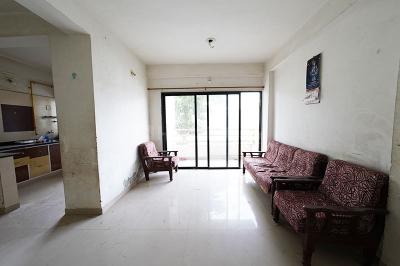 Living Room Image of 1152 Sq.ft 2 BHK Apartment / Flat for sale in Shukan Villas, Sargasan Gandhinagar for Rs. 4900000