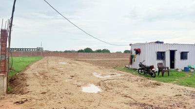 Image of 1450 Sq.ft Residential Plot / Land for sale in Jait, Vrindavan for Rs. 7500000