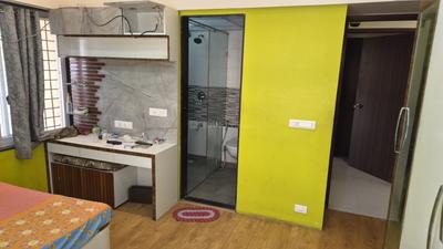 Bedroom Image of 1525 Sq.ft 3 BHK Apartment / Flat for sale in Sanghvi Shells, Baner Pune for Rs. 15500000