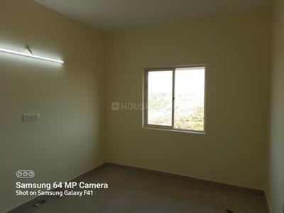 Bedroom Image of 910 Sq.ft 2 BHK Apartment / Flat for sale in Umiya Habitat, Sancoale Goa for Rs. 6000000
