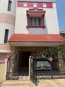 Image of 1200 Sq.ft 2 BHK Independent House for rent in Shanmuga Nagar, Tiruchirappalli for Rs. 15000