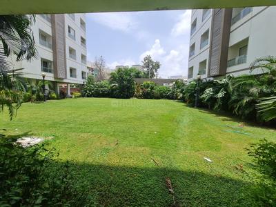 Image of 2560 Sq.ft 4 BHK Apartment / Flat for sale in Akota, Vadodara for Rs. 14000000