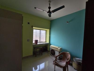 Bedroom Image of 1150 Sq.ft 3 BHK Apartment / Flat for sale in Paschim Barisha Kolkata for Rs. 4300000