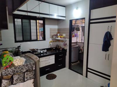 Kitchen Image of 1180 Sq.ft 2 BHK Apartment / Flat for sale in Palanpur Surat for Rs. 3900000