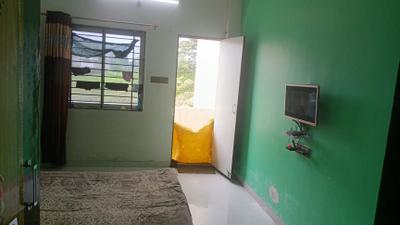 Living Room Image of 1780 Sq.ft 2 BHK Independent House for sale in Shri Krishna Avenue, Limbodi Indore for Rs. 10500000