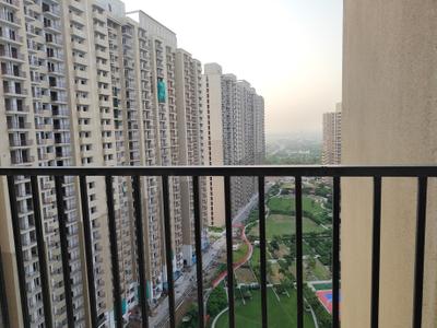 Balcony Image of 1285 Sq.ft 3 BHK Apartment / Flat for sale in Tata Eureka Park Phase 1, Sector 150 Noida for Rs. 15000000