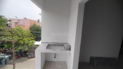 Balcony Image of 1233 Sq.ft 3 BHK Apartment / Flat for sale in Keelkattalai Chennai for Rs. 11343600