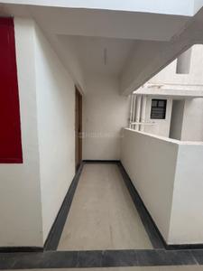 Balcony Image of 1085 Sq.ft 3 BHK Apartment / Flat for rent in Kohinoor Viva City , Dhanori Pune for Rs. 30000