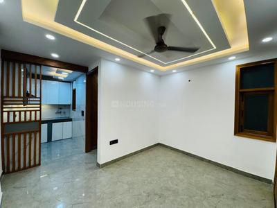 Hall Image of 900 Sq.ft 3 BHK Builder Floor for sale in Govindpuri New Delhi for Rs. 6000000