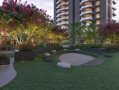 Image of 3401 Sq.ft 4 BHK Apartment / Flat for sale in Sargasan, Gandhinagar for Rs. 15120000