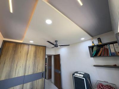 Bedroom Image of 1227 Sq.ft 2 BHK Apartment / Flat for sale in Harsh Builcorp Vacanza Homes, Althan Surat for Rs. 5500000