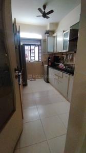 Kitchen Image of 1500 Sq.ft 3 BHK Apartment / Flat for sale in Mahindra Mahendra Gesco, Goregaon West Mumbai for Rs. 29000000