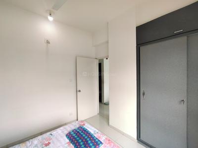Bedroom Image of 1150 Sq.ft 2 BHK Apartment / Flat for sale in Aamrapali Resicom, Bhayli Vadodara for Rs. 3951000