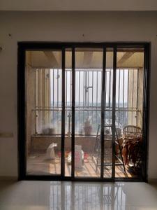Hall Image of 1050 Sq.ft 2 BHK Apartment / Flat for rent in Kalpataru Nagar Nashik for Rs. 19000