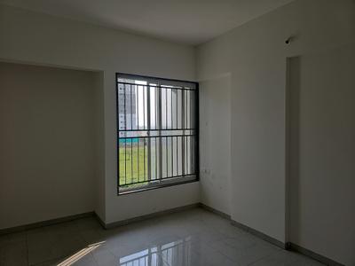 Bedroom Image of 1100 Sq.ft 2 BHK Apartment / Flat for rent in Raojee Palladium Homes, Dhanori Pune for Rs. 31000