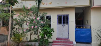 Image of 800 Sq.ft 1 BHK Independent House for rent in Santhapet, Chittoor for Rs. 5000