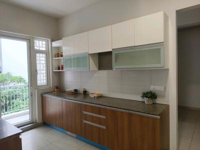 Kitchen Image of 1508 Sq.ft 2 BHK Apartment / Flat for sale in Emaar Digi Homes, Sector 62 Gurgaon for Rs. 34500000