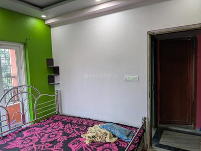Bedroom Image of 950 Sq.ft 2 BHK Apartment / Flat for sale in Purba Barisha Kolkata for Rs. 4600000