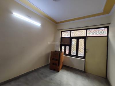 Bedroom Image of 886 Sq.ft 2 BHK Builder Floor for rent in Devpuri Meerut for Rs. 10000