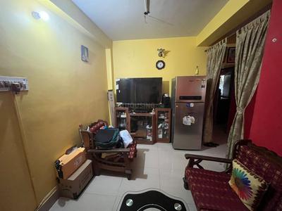 Hall Image of 800 Sq.ft 3 BHK Apartment / Flat for sale in Nilanjana Apartment, Haltu Kolkata for Rs. 5000000