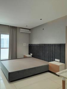 Bedroom Image of 3925 Sq.ft 4 BHK Villa for sale in GR One And Only Santhrupthi Phase 1 by GR Constructions, Choodasandra Bengaluru for Rs. 55500000