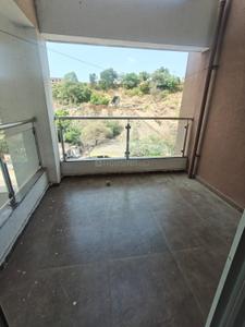 Balcony Image of 1050 Sq.ft 2 BHK Apartment / Flat for rent in Krishnakunj Residency, Vadgaon Budruk Pune for Rs. 25000