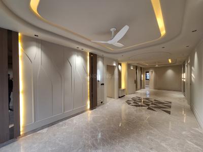 Hall Image of 2700 Sq.ft 4 BHK Builder Floor for rent in Birla Navya Gurugram, Kadarpur Gurgaon for Rs. 95000