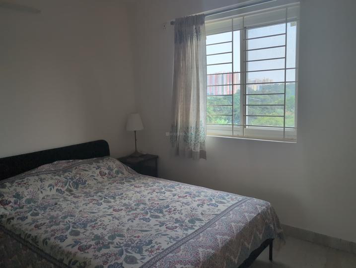 AB Residency Bedroom One 1