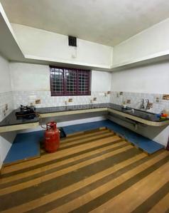 Kitchen Image of 1250 Sq.ft 2 BHK Independent House for sale in Chandiroor Kochi for Rs. 6000000