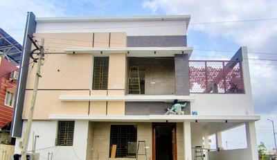 Image of 2500 Sq.ft 3 BHK Villa for sale in Kalapatti, Coimbatore for Rs. 14500000