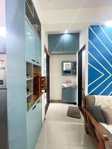 Image of 891 Sq.ft 1 BHK Apartment / Flat for sale in Vatva, Ahmedabad for Rs. 3100000