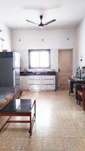Hall Image of 1600 Sq.ft 2 BHK Builder Floor for rent in Ghatlodiya Ahmedabad for Rs. 25000