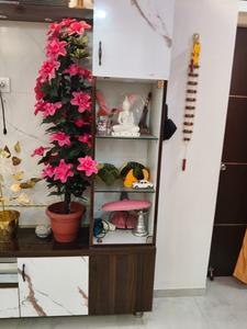 Bedroom Image of 600 Sq.ft 1 BHK Apartment / Flat for rent in Gotal Pajri Nagpur for Rs. 17000