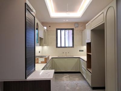 Kitchen Image of 1800 Sq.ft 3 BHK Builder Floor for sale in Paschim Vihar New Delhi for Rs. 38000000