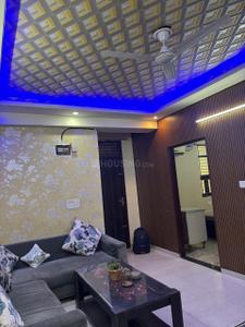 Hall Image of 1050 Sq.ft 2 BHK Apartment / Flat for sale in Jagatpura Jaipur for Rs. 3300000