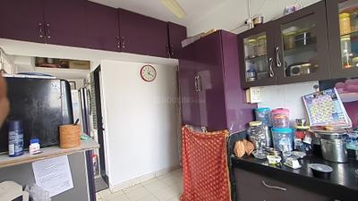 Kitchen Image of 740 Sq.ft 2 BHK Apartment / Flat for sale in Anand Nagar, Sinhagad Road Pune for Rs. 8500000