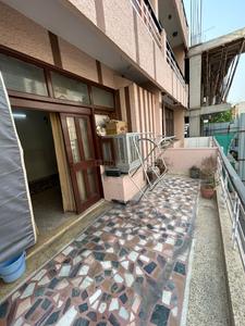 Balcony Image of Goel Pg in Timarpur, New Delhi