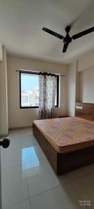 Bedroom Image of 1130 Sq.ft 2 BHK Apartment / Flat for rent in DB Pride, Talawali Chanda Indore for Rs. 22500