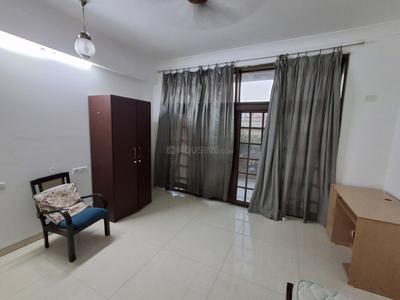 Bedroom Image of 500 Sq.ft 1 RK Independent House for rent in BHEL Township, Sector 17 Noida for Rs. 17000