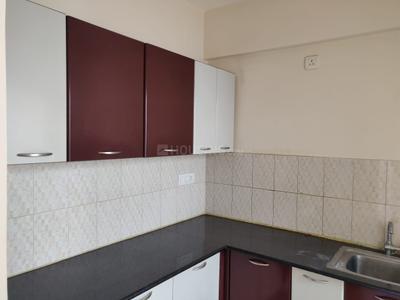 Kitchen Image of 902 Sq.ft 2 BHK Apartment / Flat for rent in Century Commanders Vista, Anantapura Bengaluru for Rs. 24000